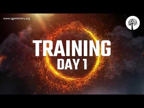 PD TRAINING DAY 1 || INTRODUCTION TO PRAYER DRILL || JUNE 2026 || 20-03-2026