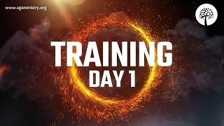 PD TRAINING DAY 1 || INTRODUCTION TO PRAYER DRILL || JUNE 2026 || 20-03-2026