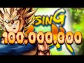 100 MILLONES de RISING RUSH! COMO COMPLETAR el EVENTO de los RISING RUSH de 100 MILLONES vs Mr Satan