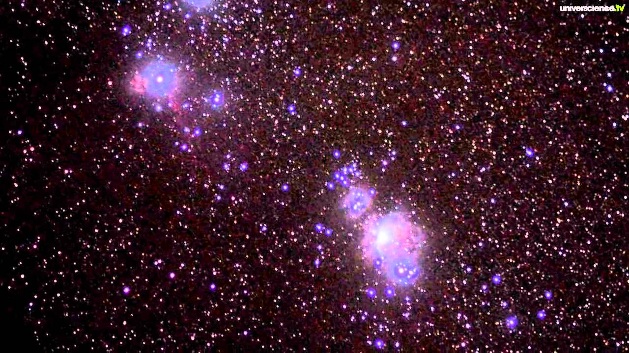 La Plus Brillante Nébuleuse Du Ciel