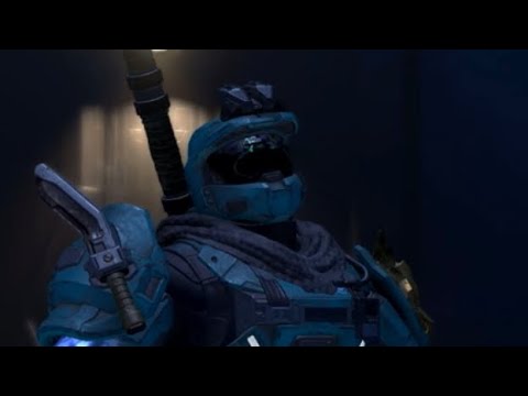 Backrooms - Husky Raid - UGC - Halo Infinite