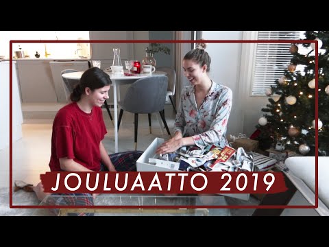 Video: Mikä päivä on jouluaatto vuonna 2019: ennustaminen ja herkku