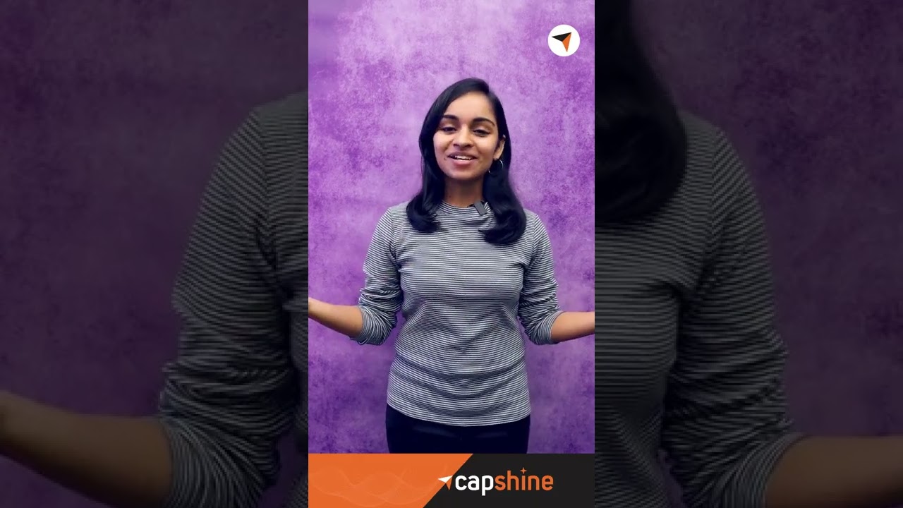 Stop using "myself xyz" when introducing yourself! | Learn English | Capshine 