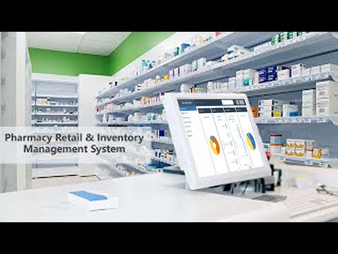 Point Of Sale software POS Best Point of Sale POS for Pharmacy Medical Store@pakdeveloper