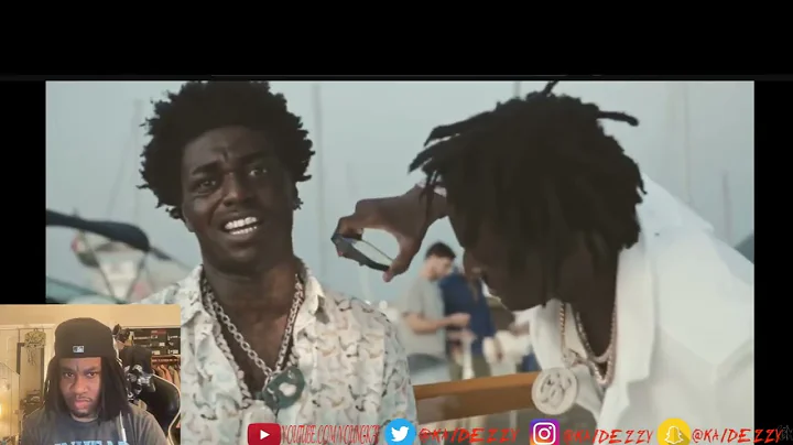 G6reddot x Kodak Black - “The Way” (Official Video) Kai Dezzy Reacts