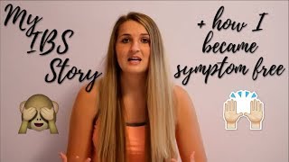 My IBS Story & How I Overcame It!
