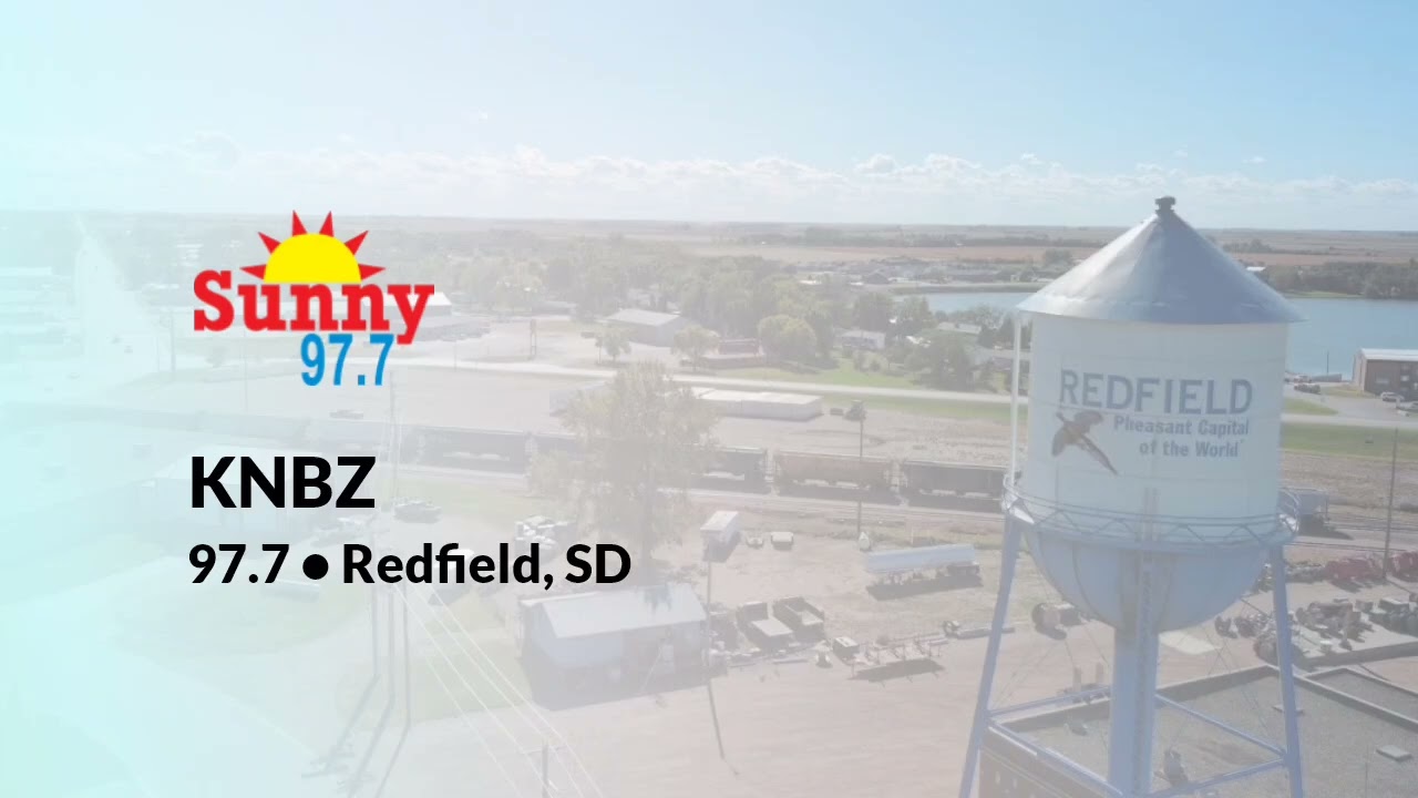 KNBZ-FM Redfield, SD (Sunny 97.7) | Jingle & Hourly Station ID | July 4, 2025
