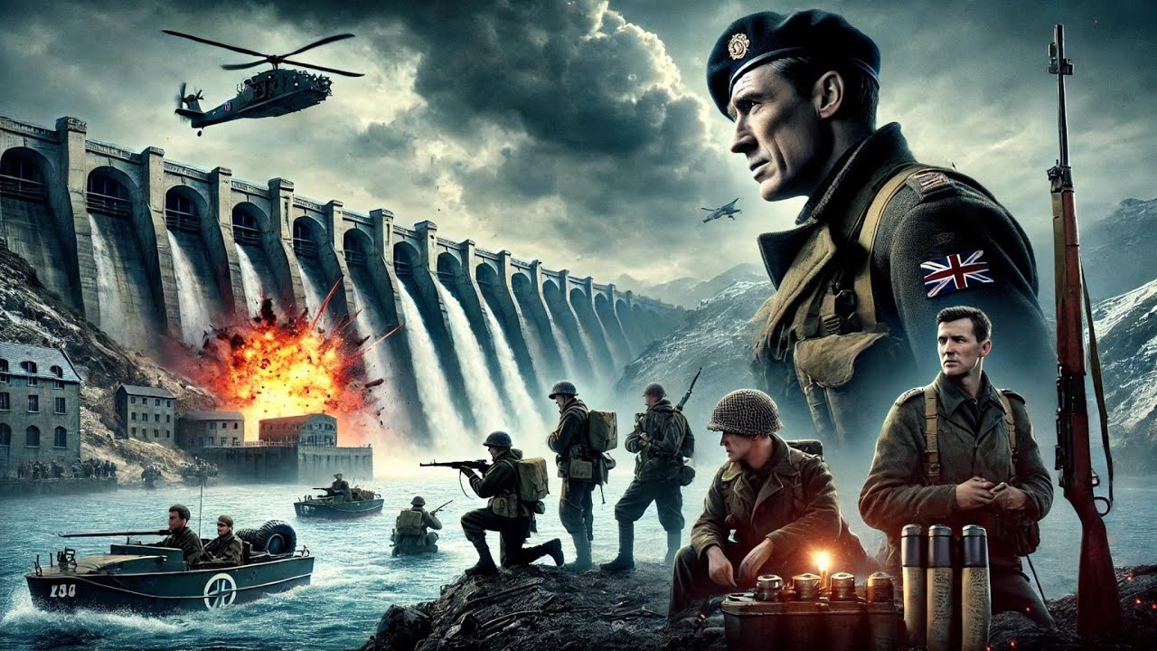 I Leopardi di Churchill | Azione | Film Completo in Italiano