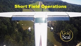 Short Field Operations