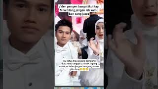 Valen Da7 Pengen Ikut Ibu Pulkam abahdirga viral short trending viral fyp
