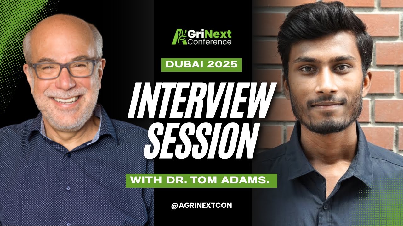Interview with Dr. Tom Adams | Co-Founder & CEO, Pairwise | CRISPR & Gene Editing Innovations
