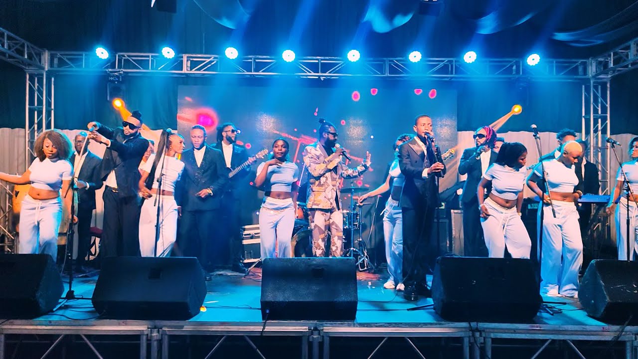 SUKA NA CONCERT💥WERRASON AYINDISI NA ANNIVERSAIRE YA MINISTRE DIDIER MAZENGA🎤SUKA NA AMBIANCE 