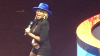 Mary J. Blige- Not Gon&#39; Cry- Indianapolis- 11.19.16