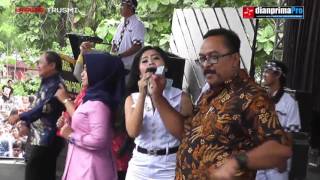 Cinta Pelarian Gisca Ayu | DIAN PRIMA LIVE TRUSMI CIREBON | 07-02-2017