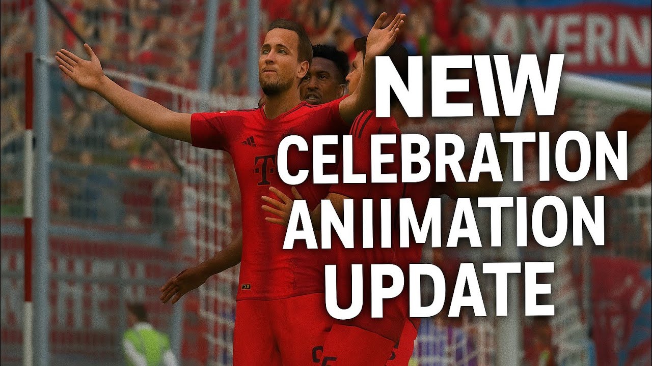 FIFA 16|| New Hidden animations Goal Celebrations Unlocked – Full Animation Update 2025