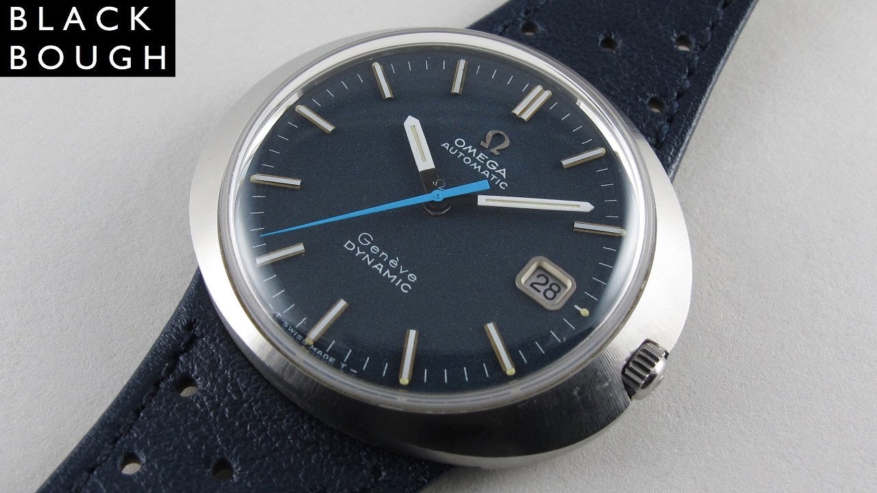 omega dynamic automatic