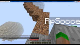 Minecraft: Planetoids Part 3