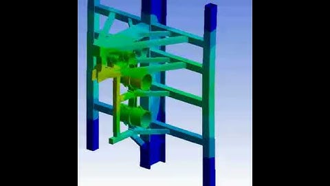 Pipe Stress Analysis