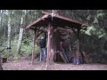 How to build a Treehouse in 10 minutes How to build a Treehouse in 10 minutes