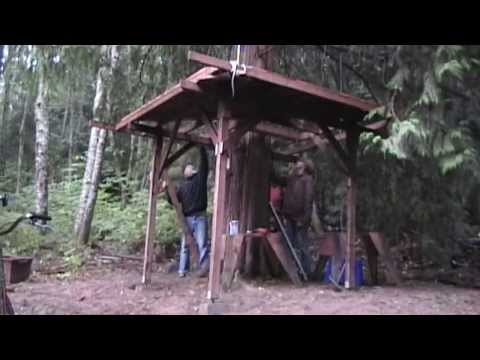 How to build a Treehouse in 10 minutes