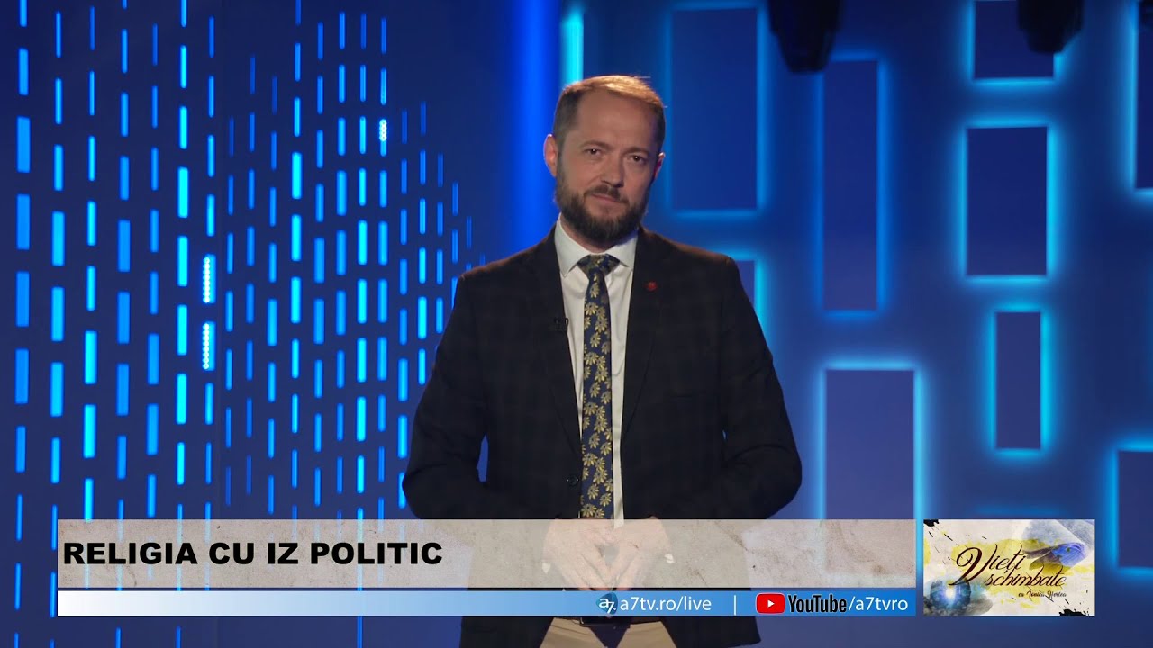 Ionică Herlea - Umblarea cu Dumnezeu sau RELIGIA superficială?