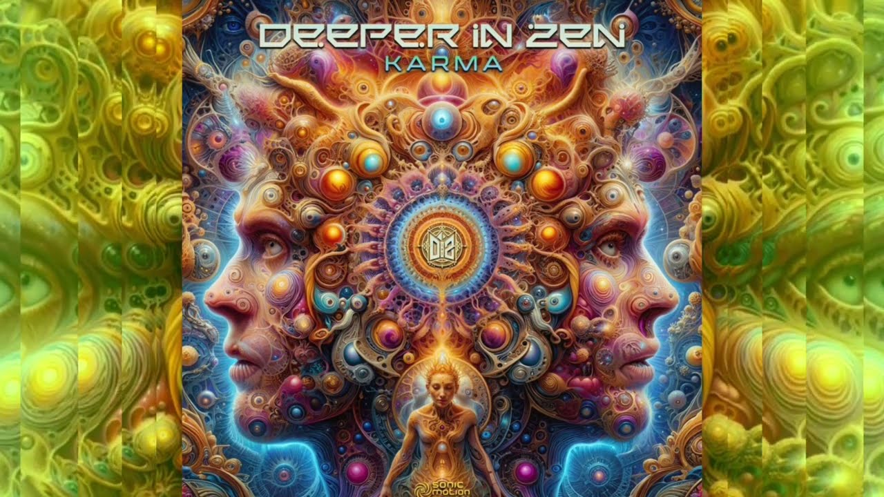 Watch Psytrance - Deeper in Zen - Karma on YouTube Watch Psytrance - Deeper in Zen - Karma on YouTube