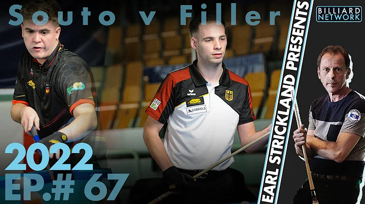 Joshua Filler v Jonas Souto | Earl Strickland Pres...