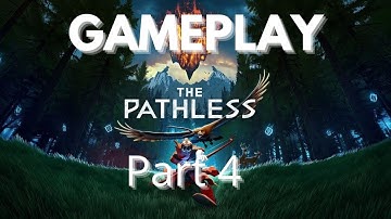 The Pathless - Gameplay part 4 -  (PC/No commentary)