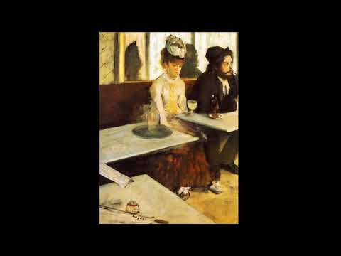 "LA BEBEDORA DE ABSENTA" Edgar Degas hqdefault
