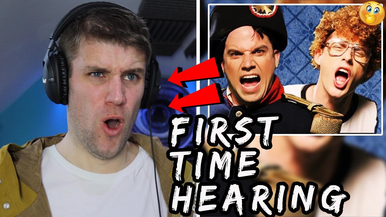 THIS GOT UGLY!! Napoleon vs Napoleon | Rapper Reacts to EPIC RAP