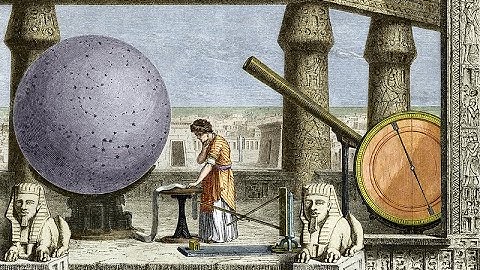 The Ptolemaic Cosmology