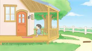 One, Two, Buckle My Shoe 👟 | Calm & Low-Stimulation Nursery Rhyme for Kids screenshot 5