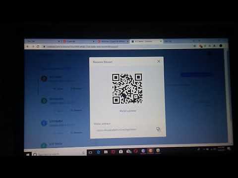 How To Link Bitcoin Wallet To CryptoTab