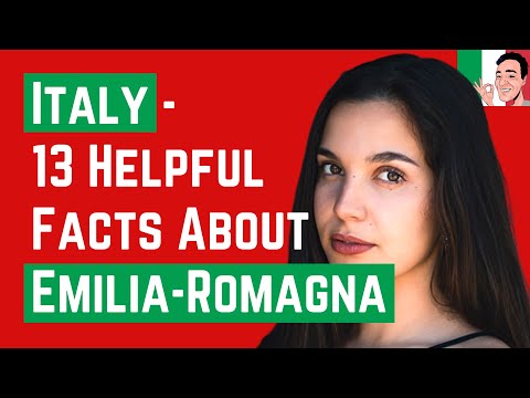 Video: Tempat Teratas untuk Dilawati di Emilia-Romagna, Itali
