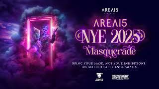 NYE 2025 MASQUERADE