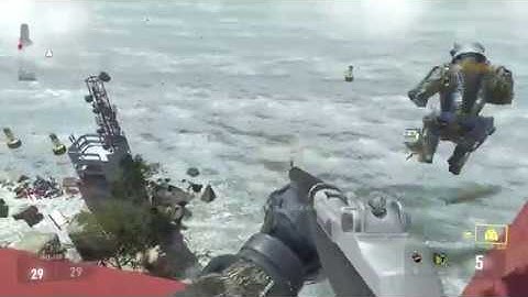 XrS Zodax | Out of Map Trickshotting #1