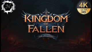 Kingdom of Fallen: The Last Stand ➧ Крафтим и бегаем (Первый взгляд)