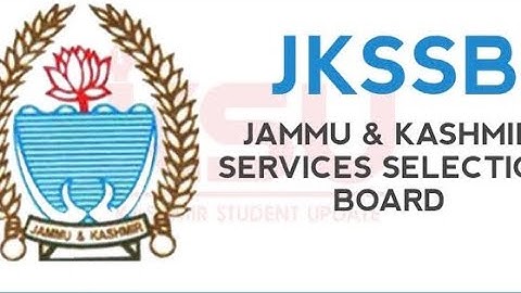 JKSSB Issued additional list for Document verification for Class IV|| Full Details..