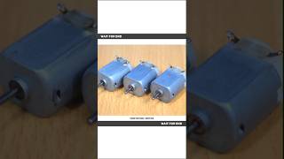 Monster Tyre & DC Motor Science Experiment 😲 | New Science Experiment | #shorts