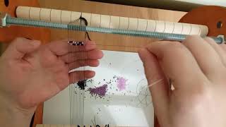 How to Use a Bead Loom