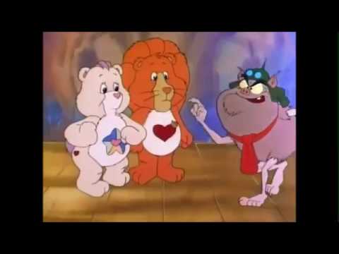 Care Bears Family Guy