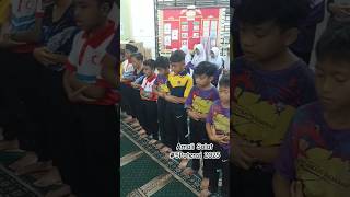 Amali Solat | 5 Potensi