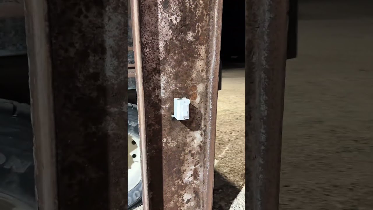IYKYK Electrician Construction Wireless Power Diy Howto