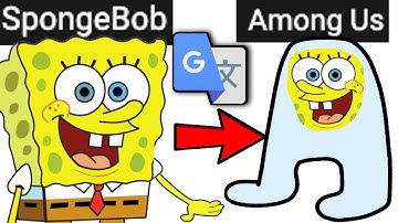 I Translated Spongebob Characters 100 Times!