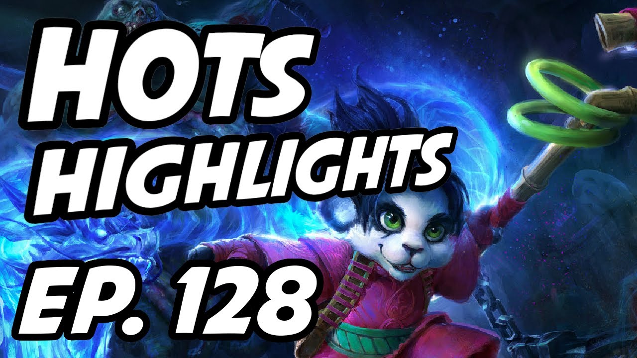 Heroes of the Storm Daily Highlights | Ep. 128 | Kure_HOTS, DunkTrain, FollowGrubby, mewnfarez