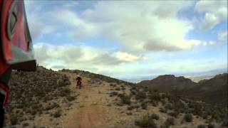 Motorcycle Trail Ride 2012 Mt.Charleston Las Vegas