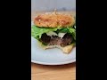 Almond flour buns | Keto burger  #Short