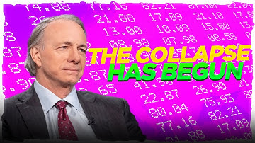 Ray Dalio: The collapse that will change a generation!!!