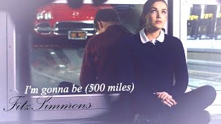 Im Gonna Be (500 miles)
Maybe some things are inevitable.
This is their love story as seen through Fitzs eyes. But it wouldnt be complete without Jemmas perspective:
https://www.youtube.com/watch?v=gactBJn-r60
This is one of the few projects Ive been working on in the last year and Im exceedingly proud of how its turned out. I know I havent been putting out many videos anymore, but I hope you all will enjoy this tribute to the love between these two, specifically to their story told through Fitzs eyes.
As Ive worked on this, Ive thought of it as one of my last big FitzSimmons videos. Im not going to say its the last, because I dont know the future. There could be some future developments that inspire me so much I have to make another video. For now, I dont have any other Shield projects planned. Like many of my fellow editors who have been on here for years, Im slowly coming to a permanent hiatus with my video work. Ive been editing on Youtube since 2010 and it has been an amazing experience. Ive gone through the days of MEP groups, copyright scares, friends coming and going, to completely changing my editing community. And Ill say it again - the greatest editing community on Youtube is still the Game Video Editing community. (Sorry liveaction editors but the GMV world is my true home.) Kingdom Hearts and Final Fantasy. You guys will ALWAYS be the best, with the greatest editors Ive ever seen. That is the community where my strongest memories are, where I learned what video editing was all about. There are still videos out there I could never recreate myself because of the skill with which they were made.
But Ive come so far with my channel and Im so happy with the videos Ive done! This video here is no different - I love it and I hope you will too.
This is not my last video, but its just a reminder that this hiatus of mine will be more and more permanent. And if this ends up being my last FitzSimmons video, I cant think of a better way to end it. This might be the one description where I dont give a speech about my love for FitzSimmons. I think Ive said all I can say on that end. This video speaks for itself.
I originally planned to make a sequel to this with Jemmas perspective. Id still like to think that might happen...someday. (But dont hold your breath, lol.)
Editing Comments:
My favorite part of this video is the visual aspect I tried to create. I used a yellow/peach/blue coloring and a feint white border to create the effect. And I got to use a song that means so much to me - it might just be Sleeping At Lasts best song for them. This is FitzSimmons as they are now, as they were, and as they always will be, regardless of future seasons.
Its been a few months now since Ive uploaded this and the more I look back on it the more I love it. With most videos, I love it most when its first made and after a while its flaws become more obvious and I realize it wasnt the masterpiece I thought it was. With this video, the opposite is true. Its easily one of my best FitzSimmons videos Ive put out, and possibly one of the best videos Ive ever made in all my video editing work. I had an idea in my head and I made a video that perfectly matched that idea. Thats only happened a few times before. Im just so happy with this video! *tears*
Video Info:
Song: Im Gonna Be (500 miles)
Artist: Sleeping At Last
Footage: Agents of Shield season 1-3 Im Gonna Be (500 miles)