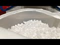 除湿剤にミニ扇風機の風を当ててみた